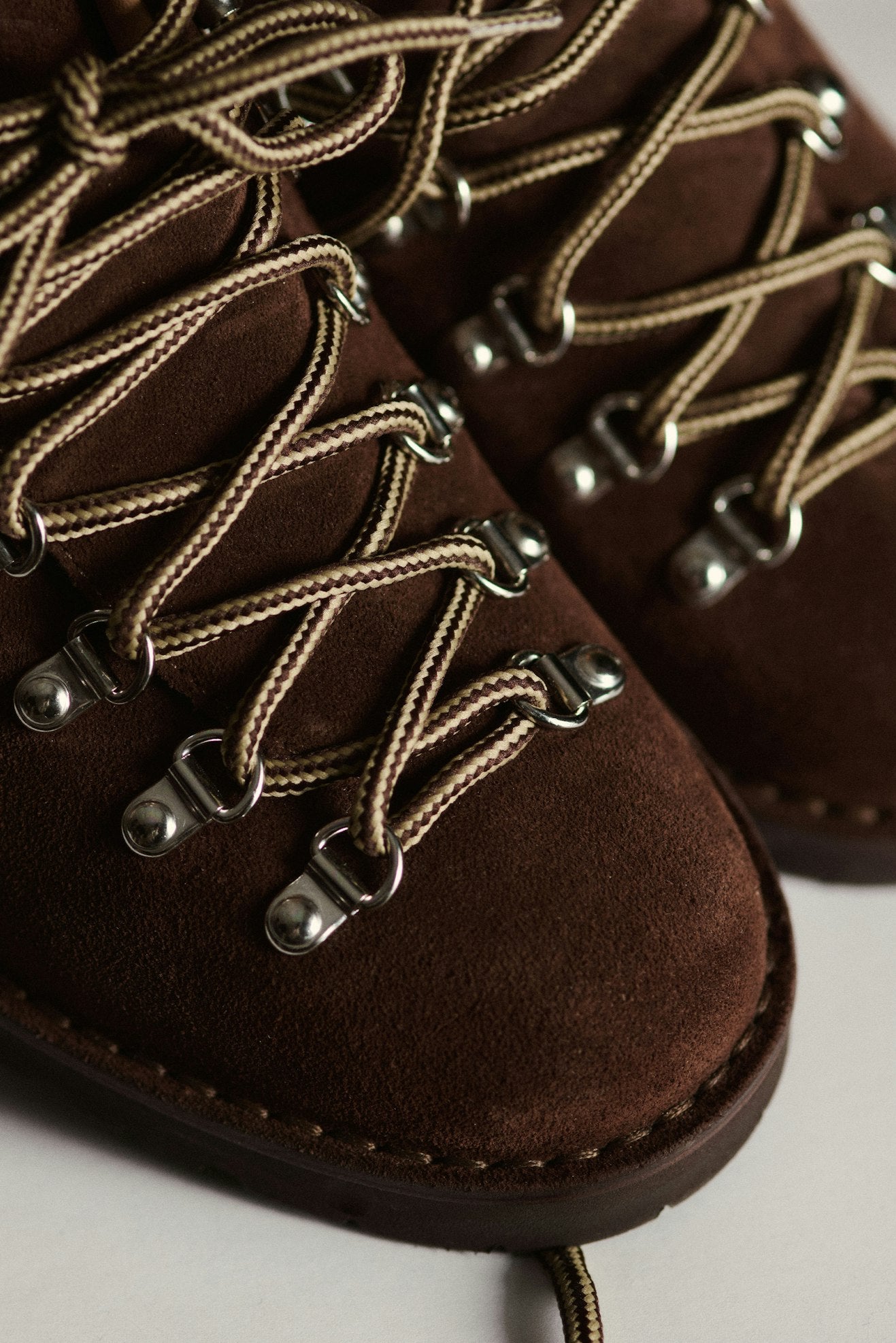 NN.07 + Fracap M121 Demitasse Brown Handcrafted Shoes