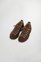 NN.07 + Fracap M121 Demitasse Brown Handcrafted Shoes