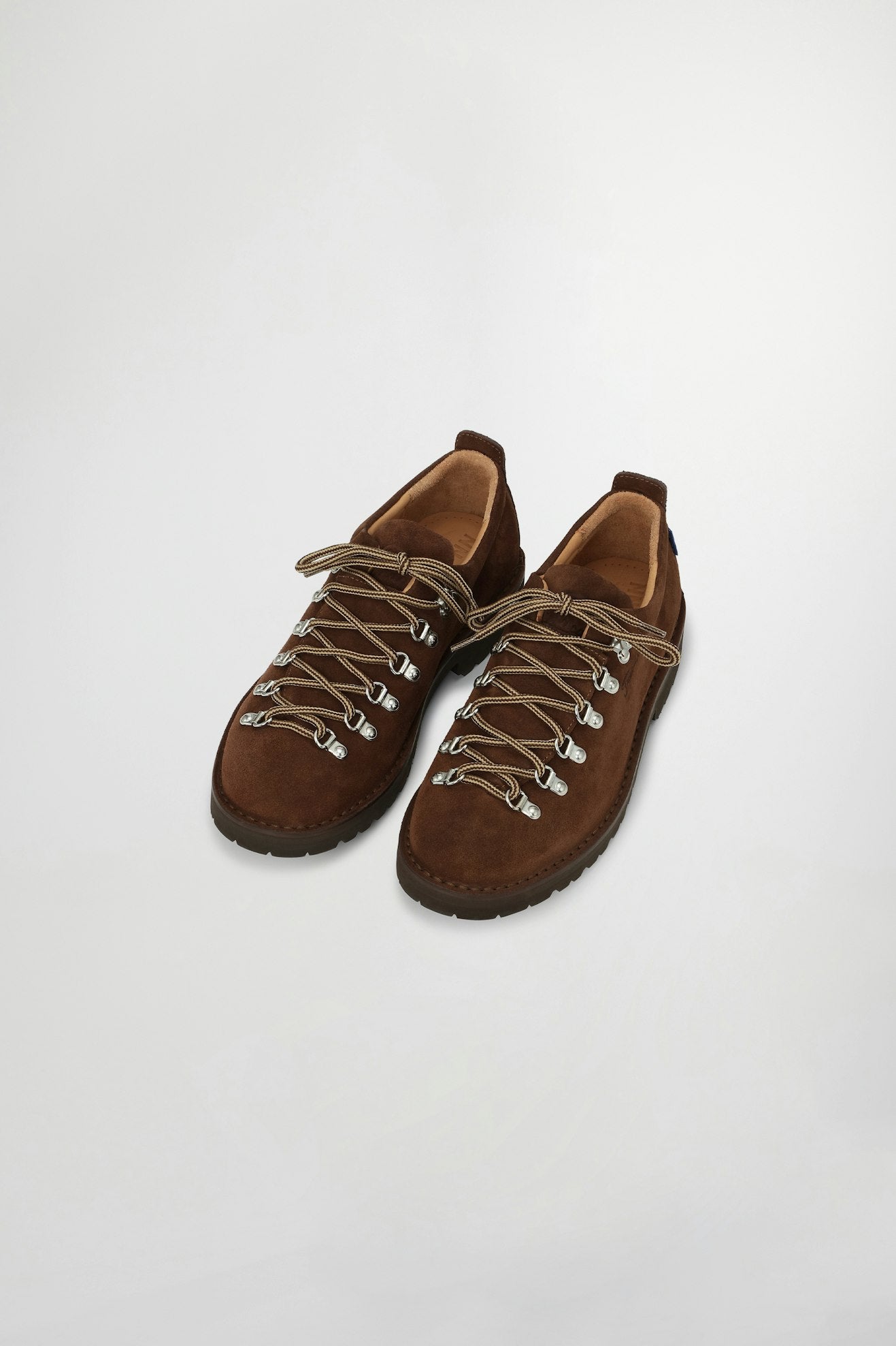 NN.07 + Fracap M121 Demitasse Brown Handcrafted Shoes