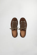 NN.07 + Fracap M121 Demitasse Brown Handcrafted Shoes