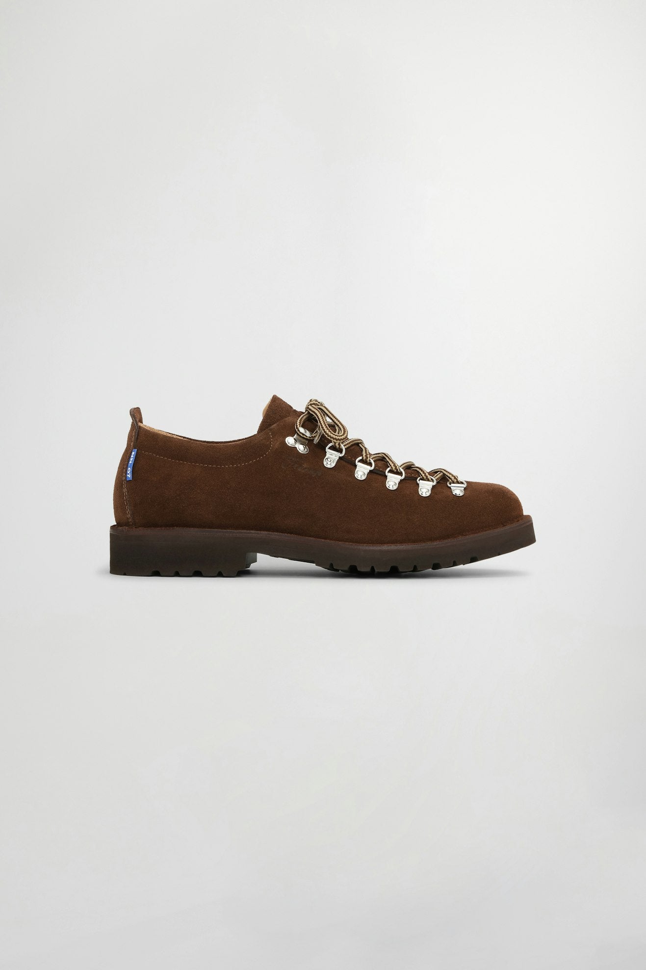 NN.07 + Fracap M121 Demitasse Brown Handcrafted Shoes