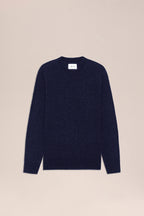 NN.07 Lee Sweater 6598 - Navy Blue