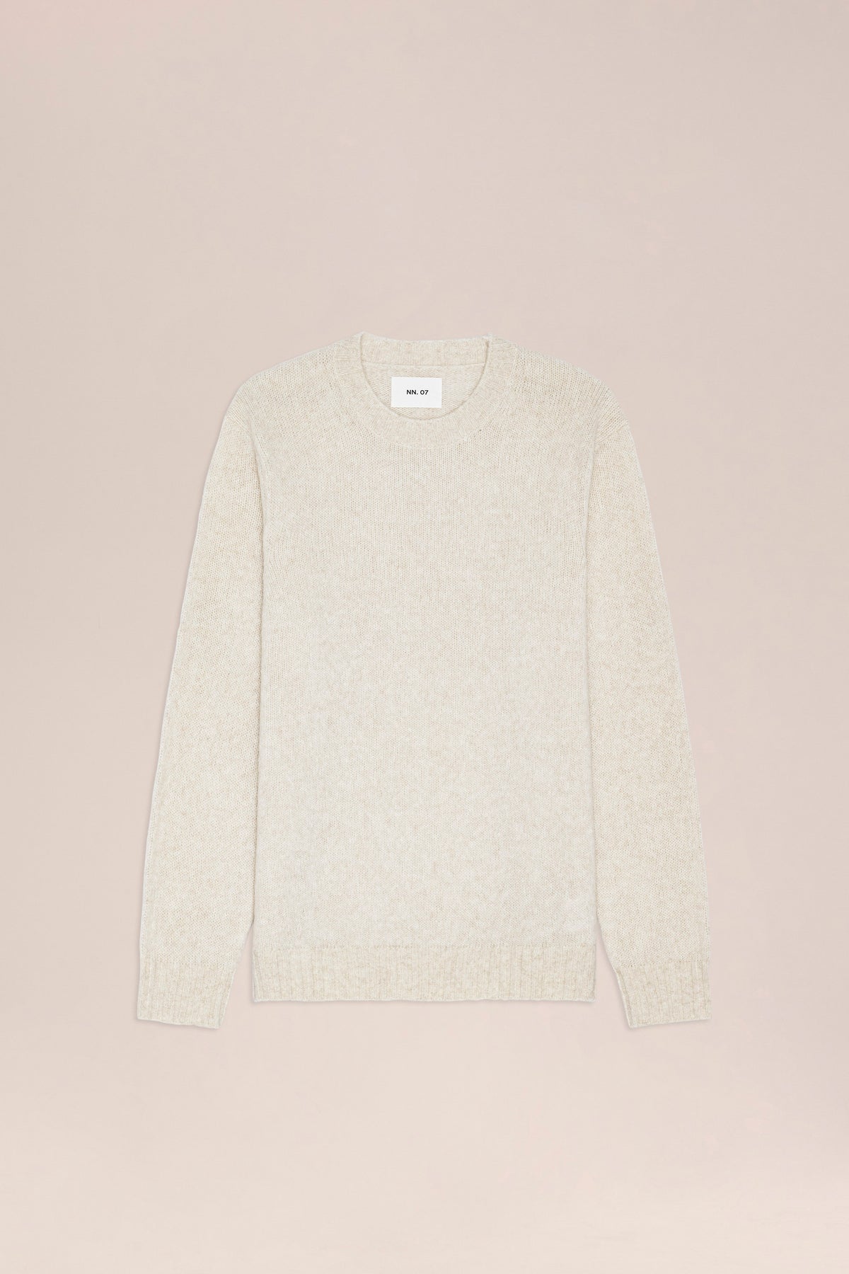 NN.07 Lee Sweater 6598 - Ivory