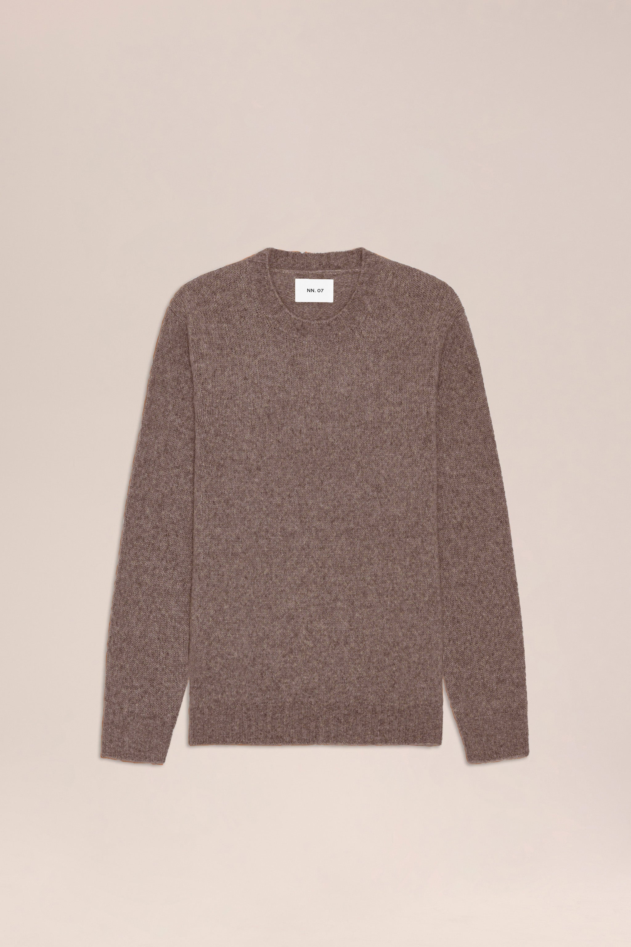 NN.07 Lee Sweater 6598 - Tarmac