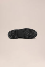 NN.07 x Fracap Italian Leather Boots M127 - Black