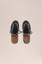 NN.07 x Fracap Italian Leather Boots M127 - Black
