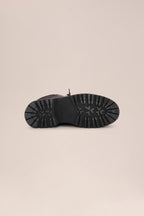 NN.07 x Fracap Italian Leather Boots M127 - Dark Brown