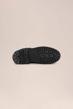 NN.07 x Fracap Italian Leather Boots M127 - Grey Pony