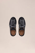 NN.07 x Fracap Italian Leather Boots M127 - Grey Pony