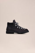 NN.07 x Fracap Italian Leather Boots M127 - Grey Pony