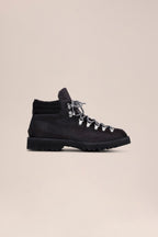 NN.07 x Fracap Italian Leather Boots M127 - Grey Pony