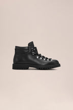 NN.07 x Fracap Italian Leather Boots M127 - Black