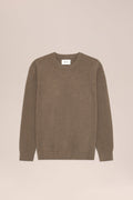 NN.07 Danny Lightweight Sweater 6429  - Mable Husk