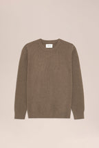 NN.07 Danny Lightweight Sweater 6429  - Mable Husk