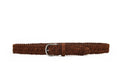 Anderson's A3008 Woven Suede Belt