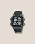 Casio AE-1200WHB Digital Watch