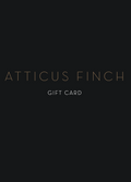 Atticus Finch Clothing Gift Card