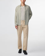 NN07 Alex Khaki Beige Straight Leg Chino Trouser 1010