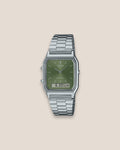 Casio AQ-230GA Digital & Analogue Watch
