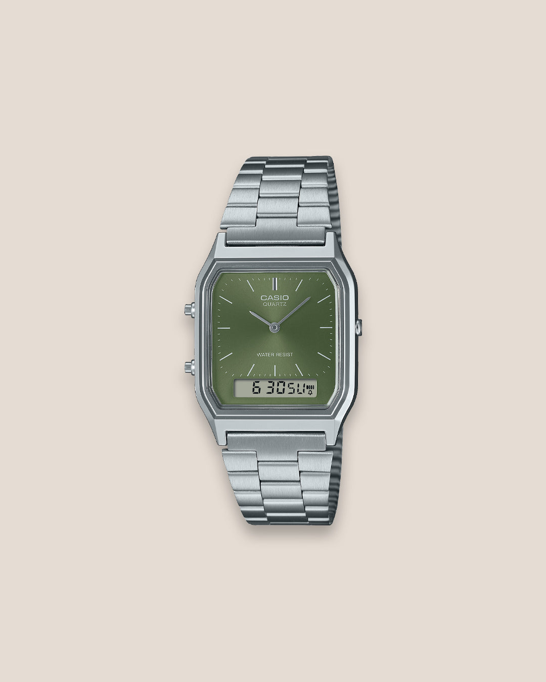 Casio AQ-230GA Digital & Analogue Watch