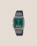 Casio AQ-230EGG Digital & Analogue Watch