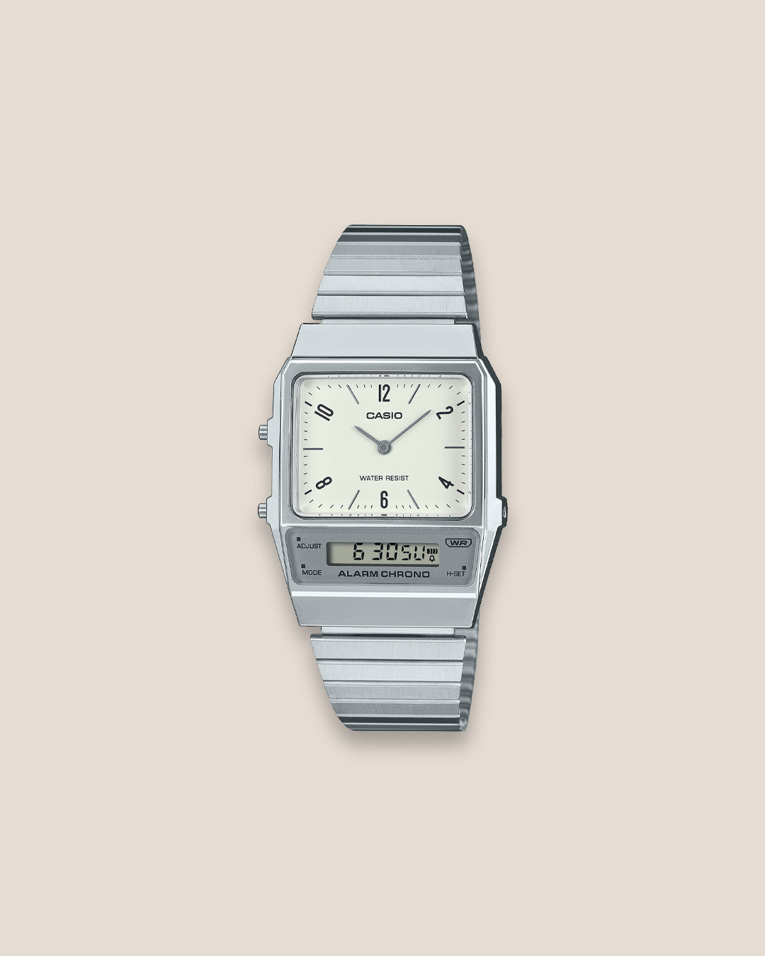 Casio AQ-800E-7A2DF Digital & Analogue Watch
