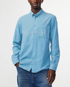 NN.07 Arne Button Down Cord Shirt 5082