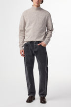 NN07 Aksel High Neck 6697