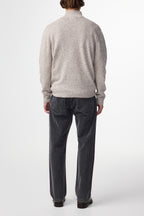 NN07 Aksel High Neck 6697