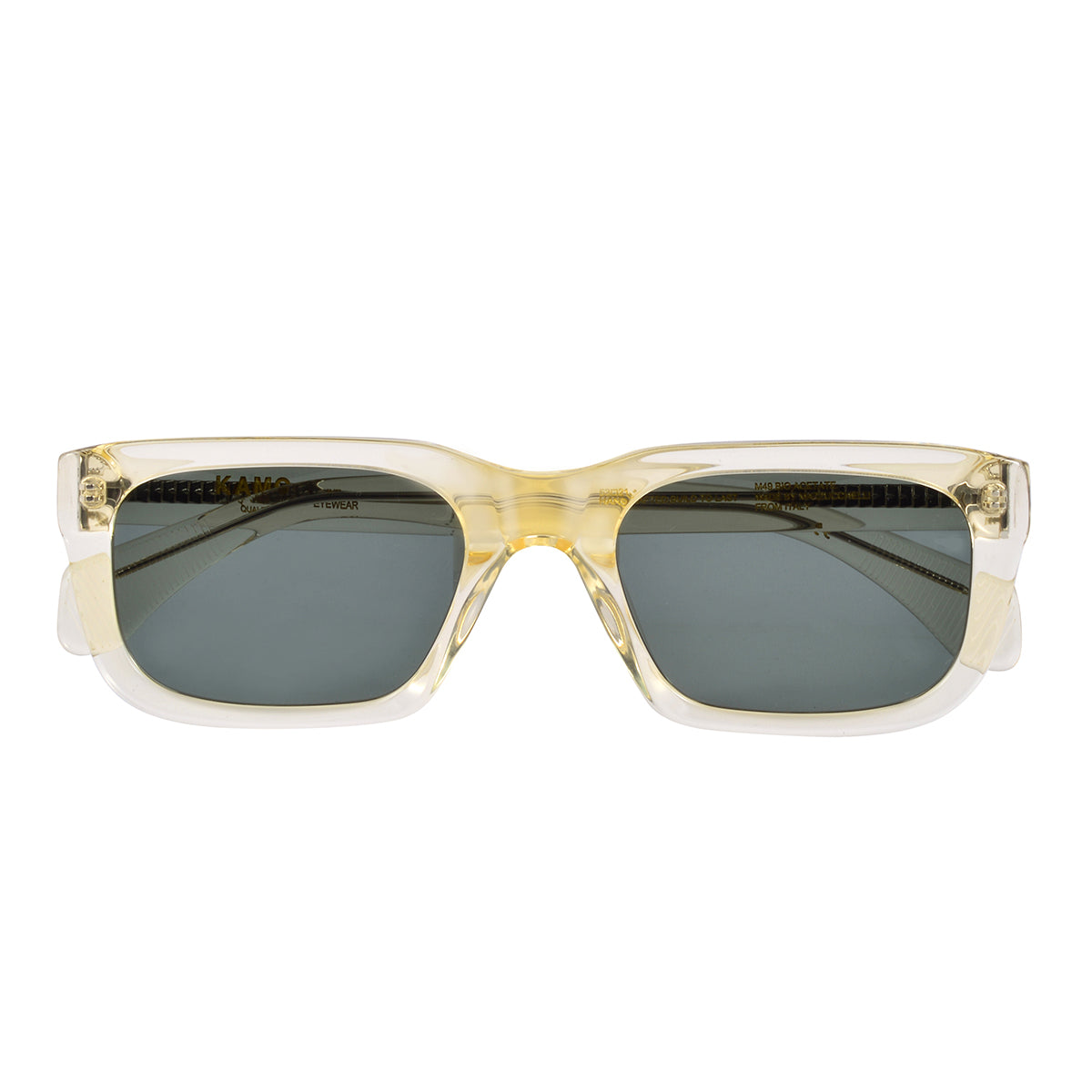KAMO Apparatus Sunglasses