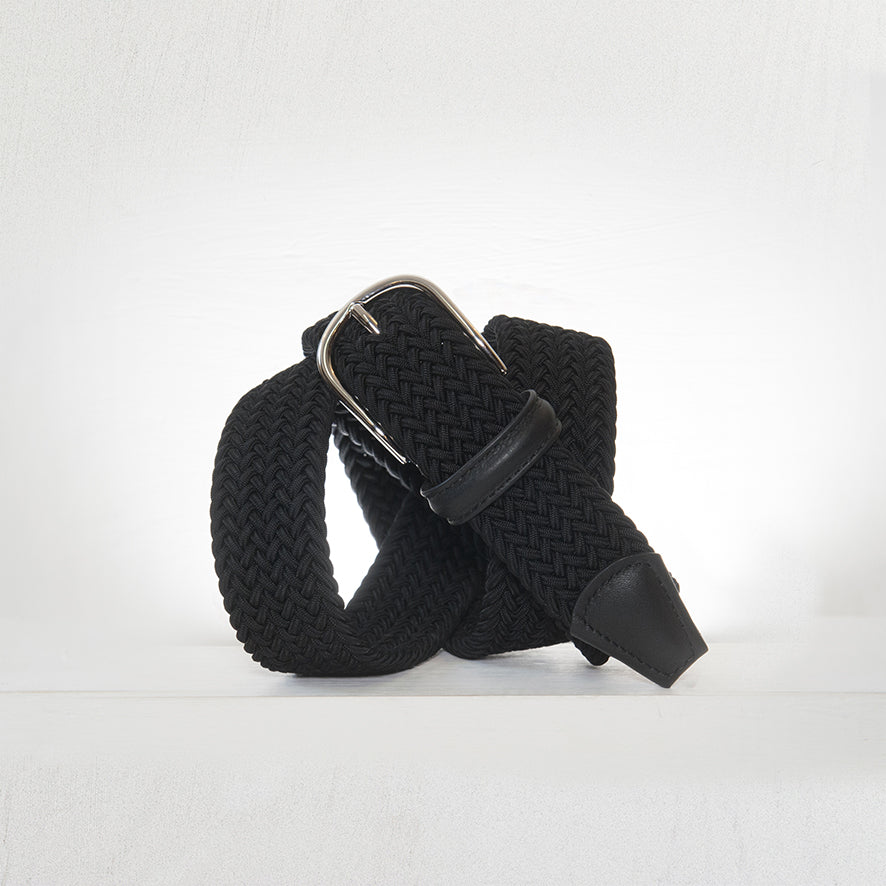 Anderson's B0667 Elastic Woven Belt