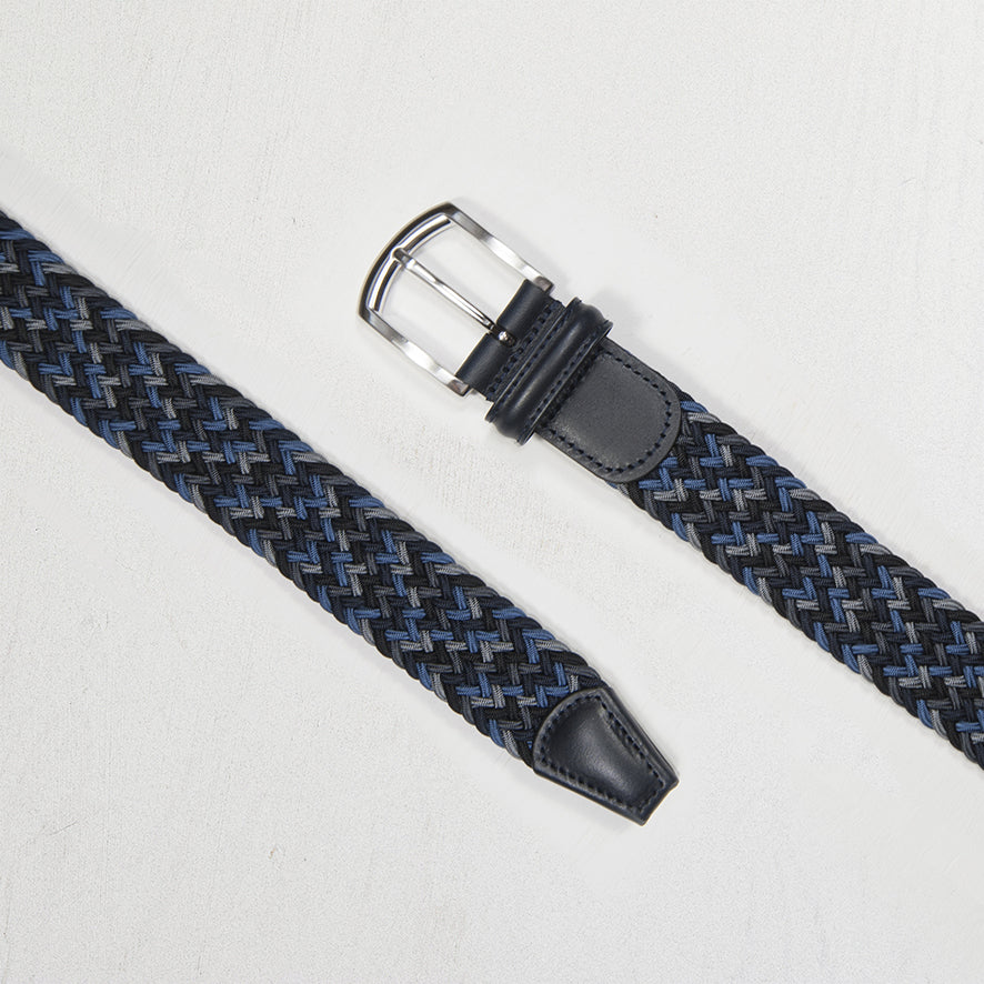 Anderson's B0667 Elastic Woven Belt