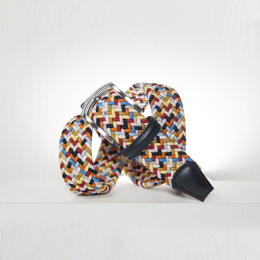 Anderson's B0667 Elastic Woven Belt