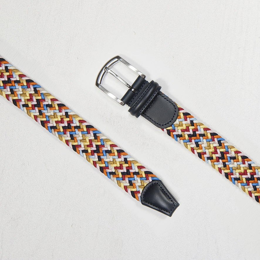 Anderson's B0667 Elastic Woven Belt
