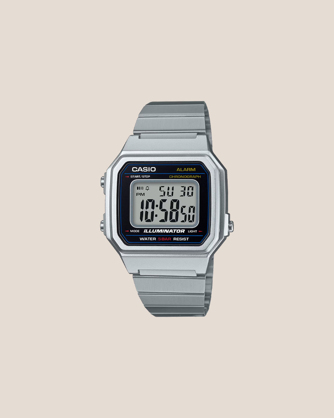 Casio B650WD-1A Digital Watch
