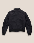 Larriet Walsh Bomber Jacket Black