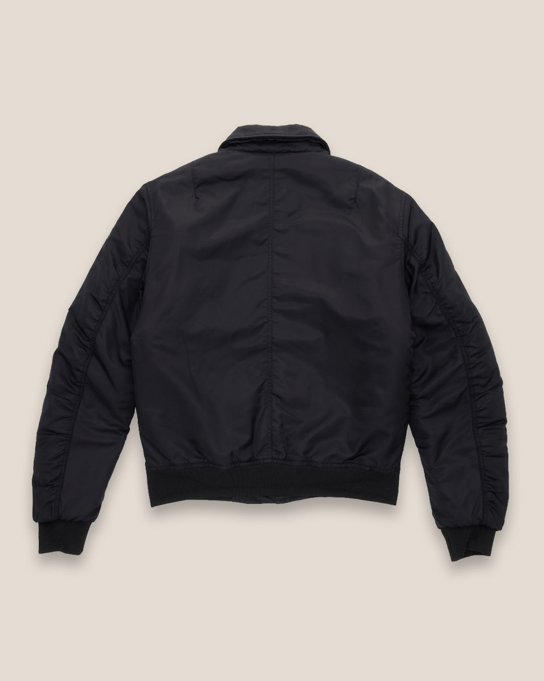 Larriet Walsh Bomber Jacket Black