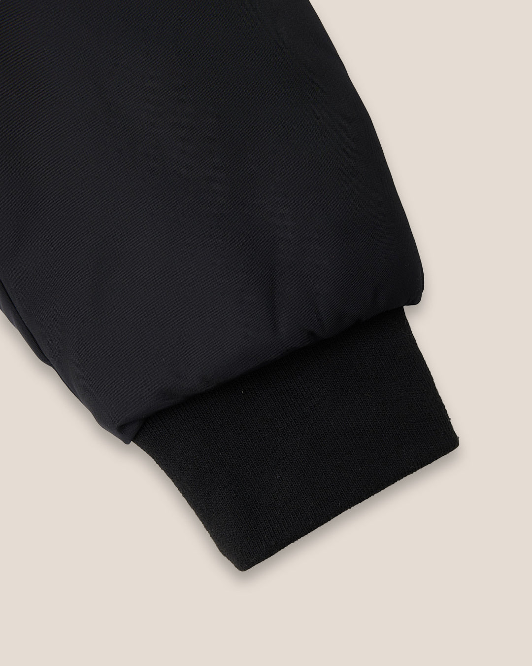 Larriet Walsh Bomber Jacket Black