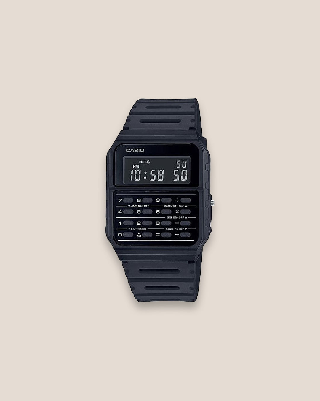 Casio CA-53WF Calculator Watch