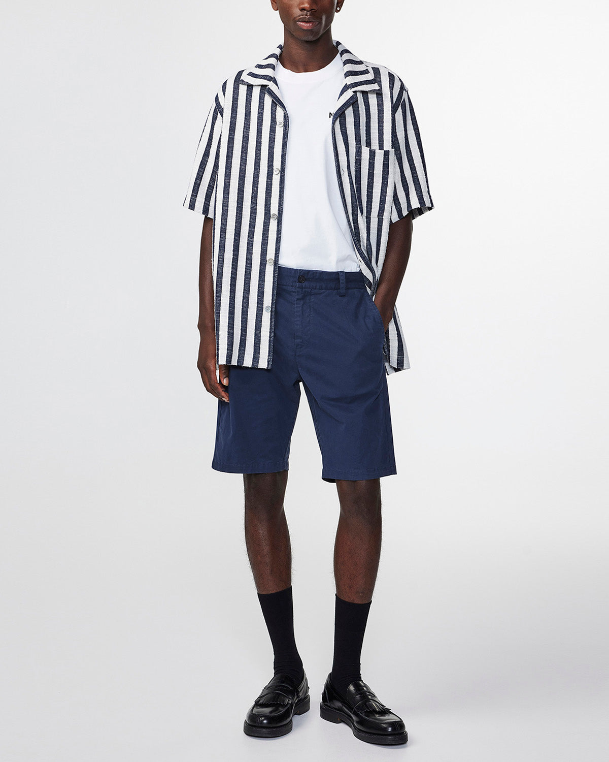 NN07 Crown Shorts 1090