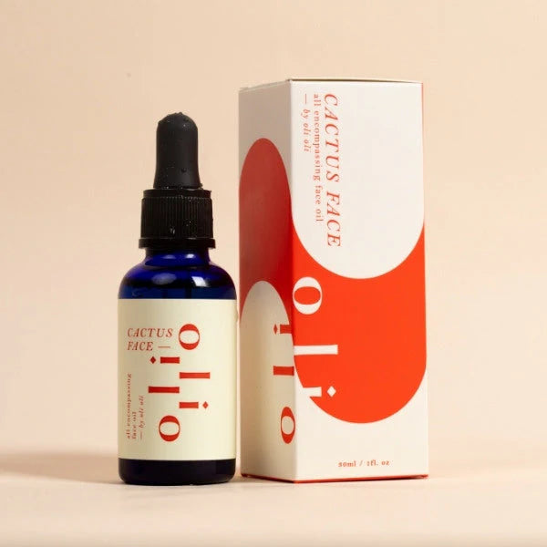by oli oli Cactus Face Oil