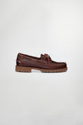 Sebago Campsides Ranger Waxy
