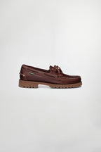 Sebago Campsides Ranger Waxy