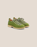 NN.07 + Fracap M121 Firene Green Handcrafted Shoes