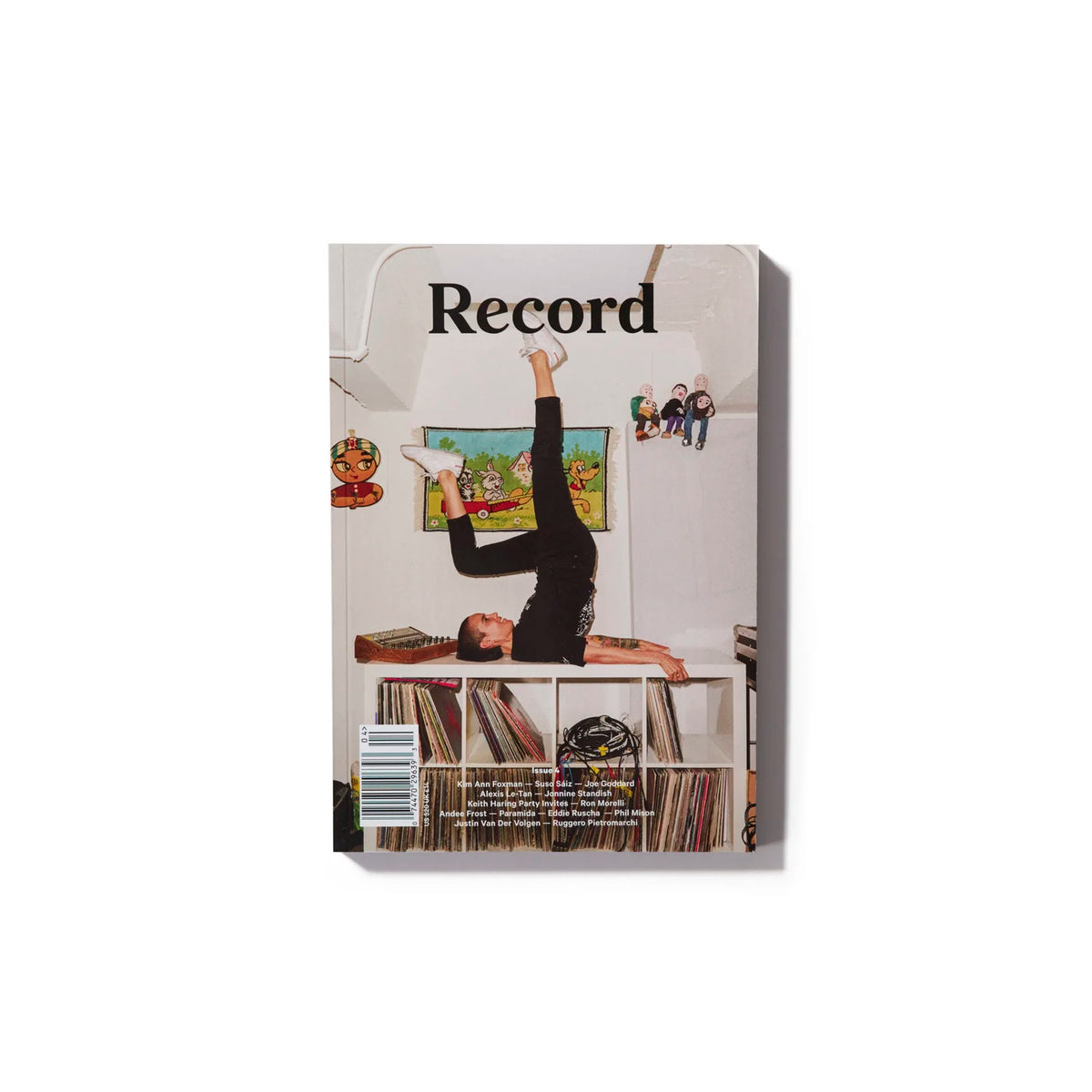 Record Culture Magazine #4 2016