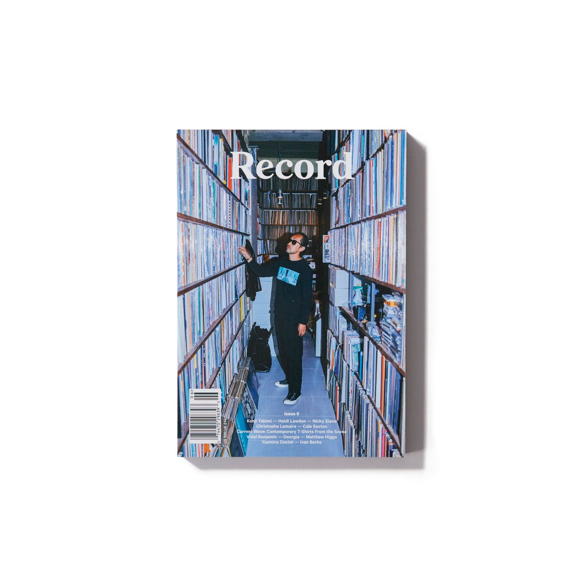 Record Culture Magazine #6 2019