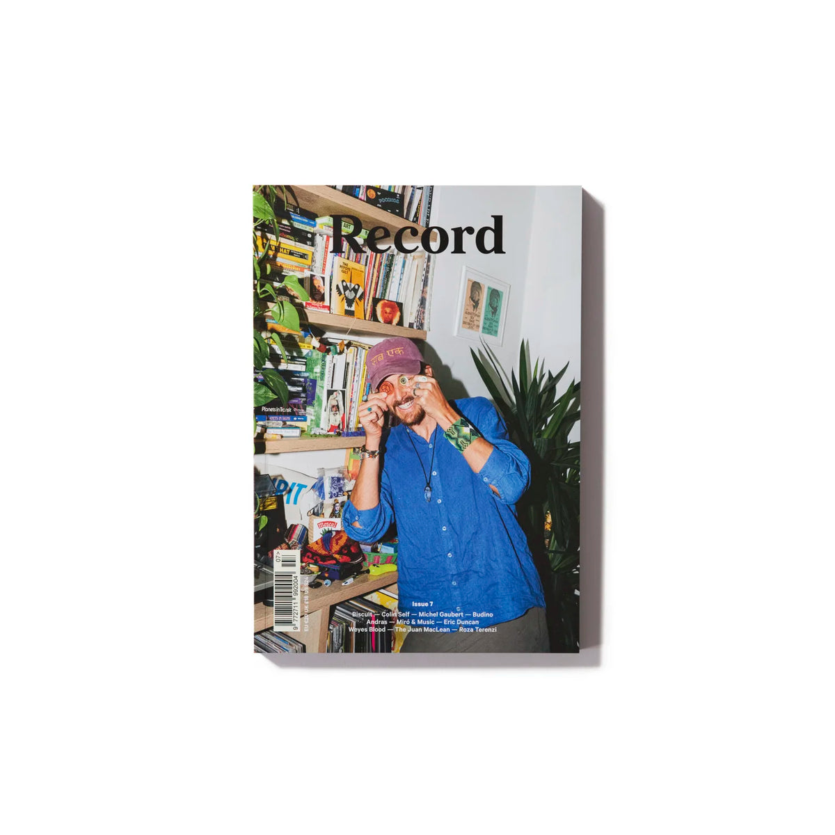 Record Culture Magazine #7 2020
