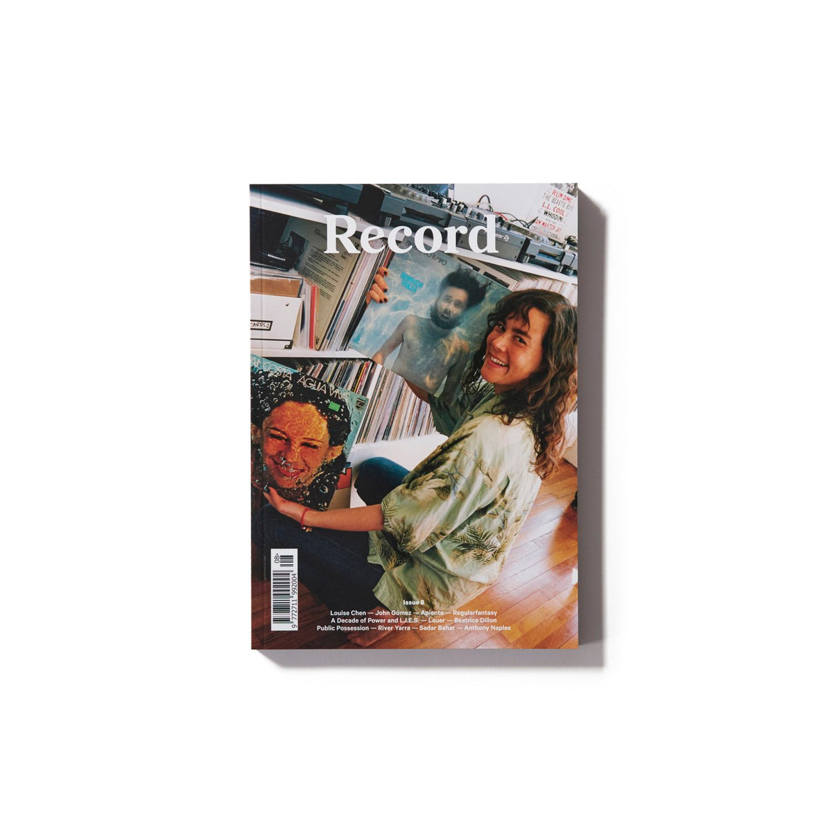 Record Culture Magazine #8 2020