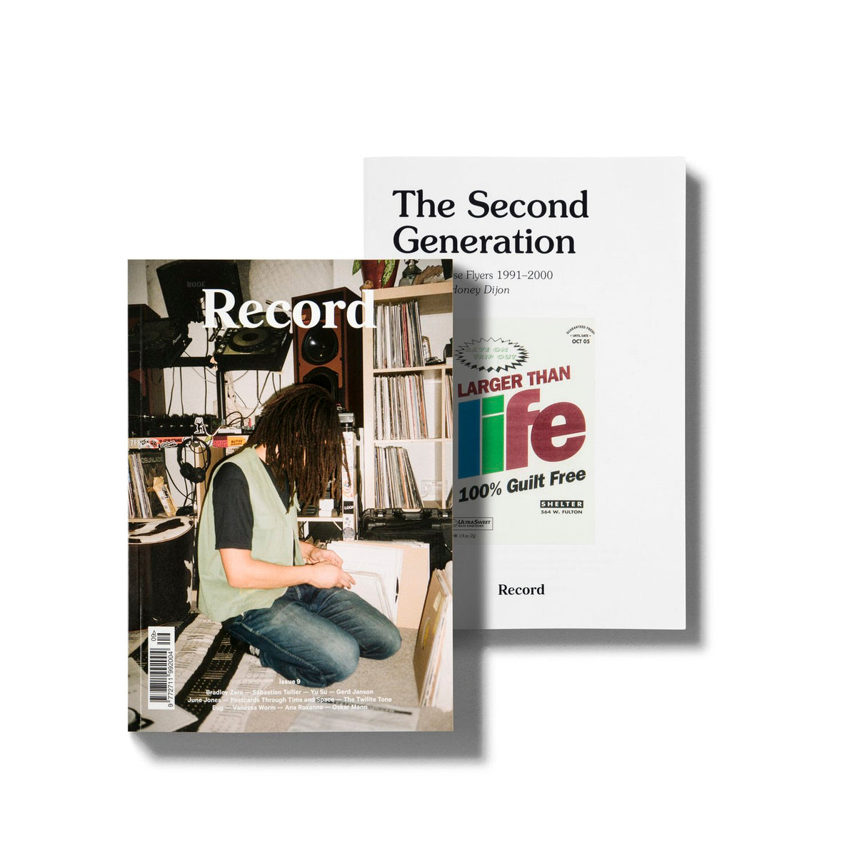 Record Culture Magazine #9 2021