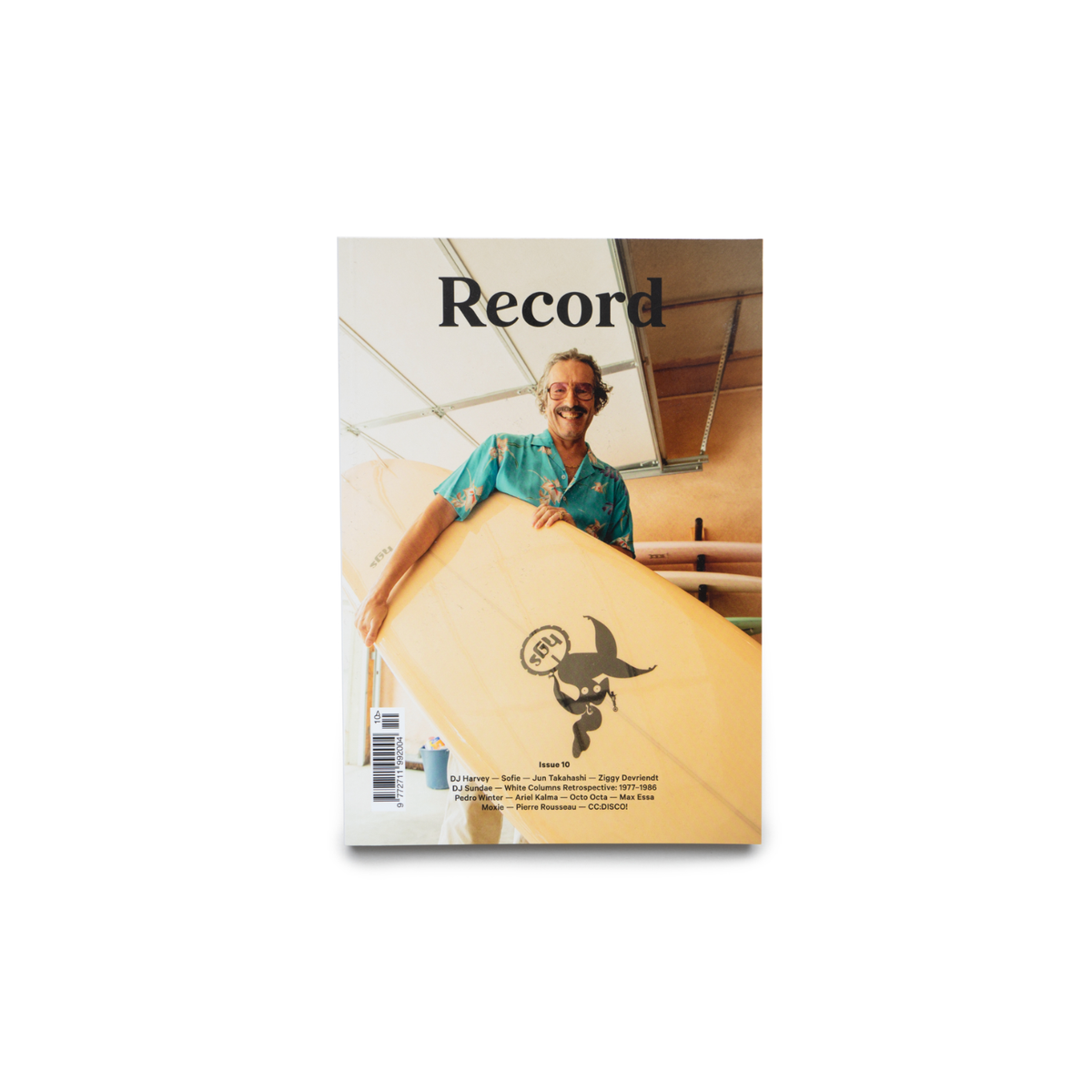 Record Culture Magazine #10 2022